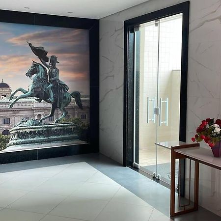 Apto Pe Na Areia Vista Mar Прая Гранде Екстериор снимка