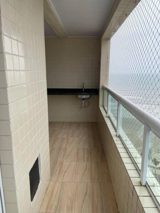 Apto Pe Na Areia Vista Mar Прая Гранде Екстериор снимка