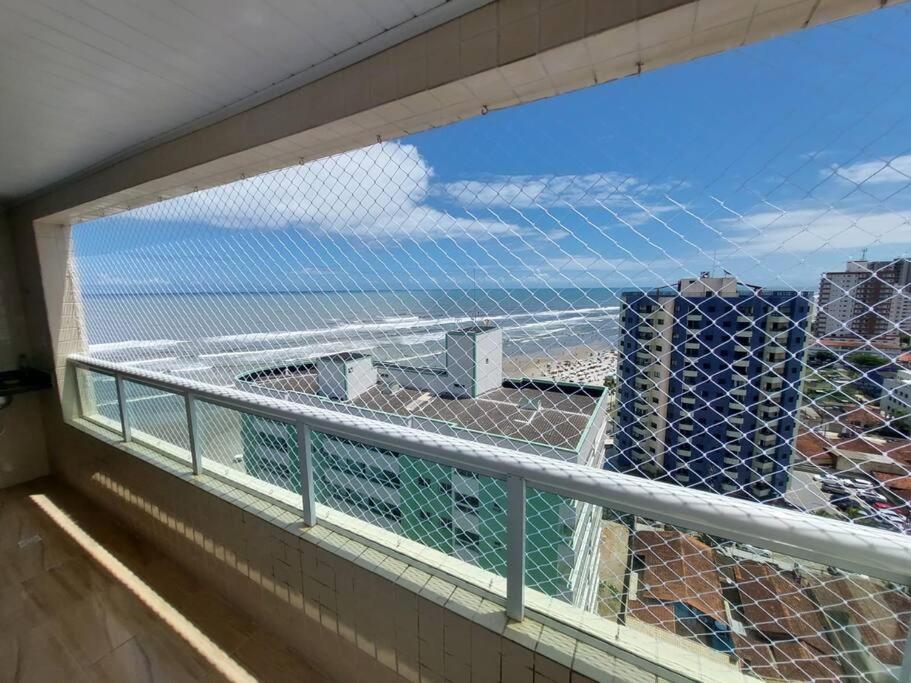 Apto Pe Na Areia Vista Mar Прая Гранде Екстериор снимка